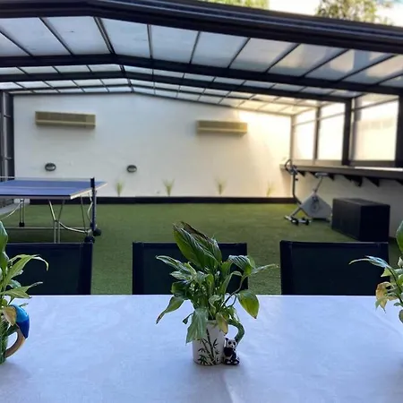 Apartamento Con Gran Jardín Privado Apartamento