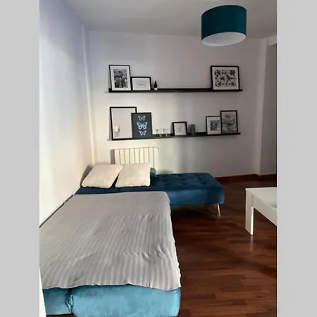 Apartamento Con Gran Jardín Privado Apartamento *