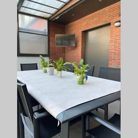 Apartamento Apartamento Con Gran Jardín Privado